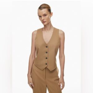 Aritzia Wilfred “Deniro” Vest